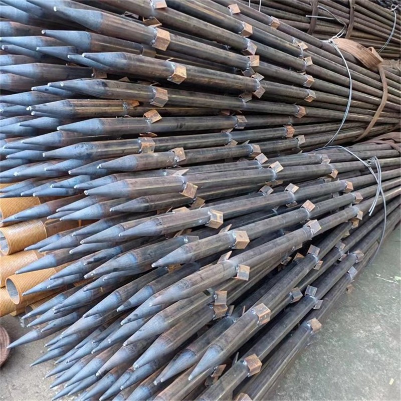 安徽无缝注浆管与有缝的区别