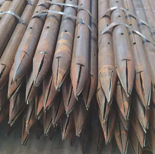 安徽超前小导管注浆管钢花管