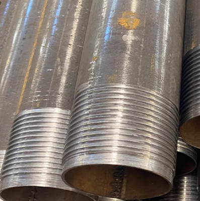 安徽超前小导管25/32/42/48出尖打孔注浆管厂家